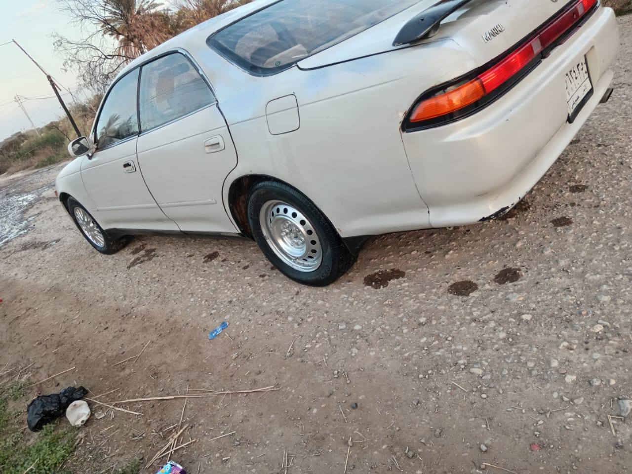 مارك مويل 93رقم الماني اصولي مكفوله من الكص ونقل الجثه  ماندل راعيه اكفله سرقه وعشاير وطلب كير ومكينه كارتون حداديه جديده تخم تاير  كهربايات كله شغاله ماناقصه برغي السعر 30 المكان ذي قار الشطره ***********
