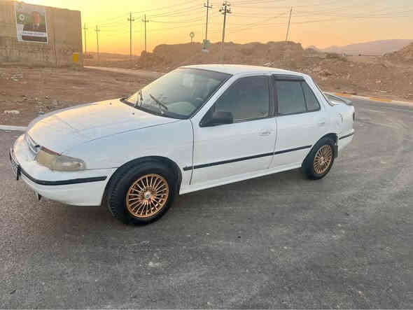 کیا سیڤیا مۆدێل ١٩٩٤  علوج. 
سەیارەکی پاکو خاوێن و بێ کێشەیە 
تایەو ویلی خاوێنە بێ مەسرەفە توندوتۆڵە
 مەکینەی ٨و بەخە گێرو مەکینەی بێ کێشەیە 
شوێن :کۆیە
نرخ:17 وەرەقەو معامەلە
ژم:*********** كويسينجاك
