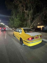 للبيع سمند مرديل ٢٠١١ كير محرك كفاله عامه لا ضربه ولا تبديل ولا صبغ فق...