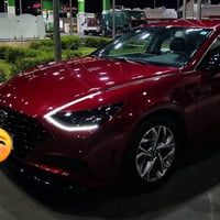 سوناتا • ٢٠٢٣ • محرك ٢٥٠٠