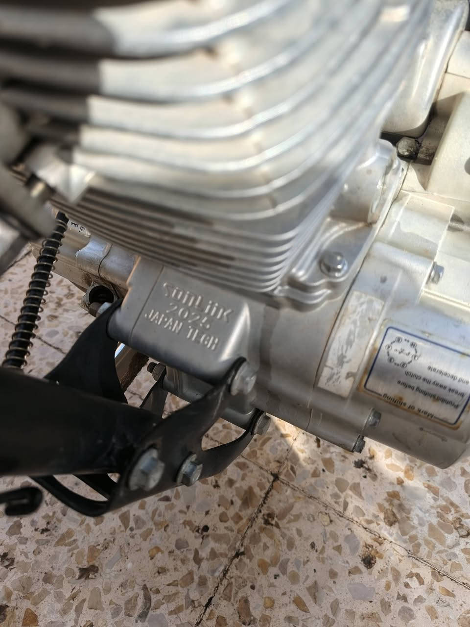 سلام عليكم ايراني 2025منفيس موجود 
شغال نص نكره كل الكهربائيات شغاله 
مبدل ولفات فقط السعر ٥٥٠ بي مجال 
***********
