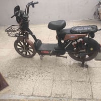 ماطور شاحنه • شاشة شغاله • بطارية خربانه