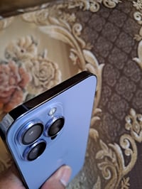 آيفون ١٣ برو ماكس • ١٢٨ • بطارية ١٠٠