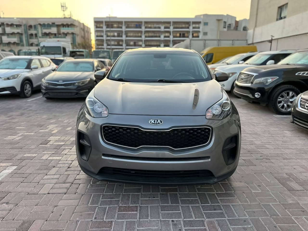كيا سبورتج V4 2.4L 2018
192000 mails 
وارد أمريكا 🇺🇸 كلين تايتل أوراق جمارك 
تواجد الإمارات 🇦🇪 دبي 
تواصل الي عنده كتاب ظباط 
السعر نهائي بارضه 6800 دولار 💵 
68 ورقه 
تواصل 00971506797554


**إذا كنت صاحب هذا الإعلان وتريد حذفه لأي سبب، رجاءا أرسل رسالة إلى الدعم الفني**