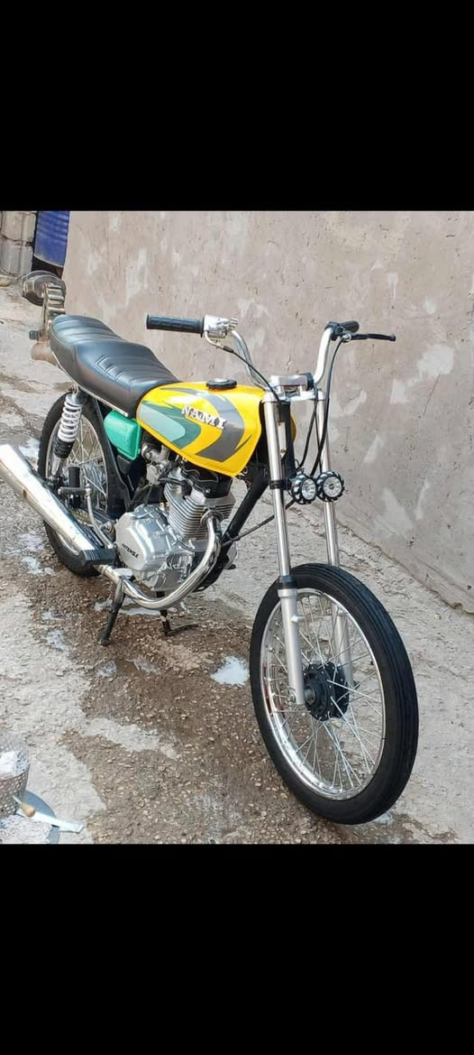 السلام عليكم دراجه للبيع انتنس تعمير  24 مكفوله شاصي 2011 اصولي مكان بابل الكفل السعر 575وبيها مجال رقم ***********
