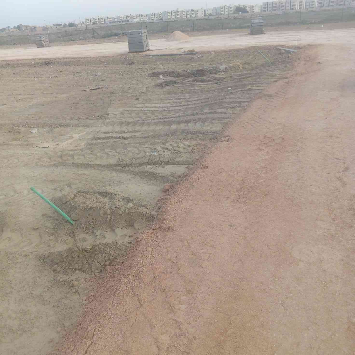 اغتنم الفرصه الان يعلن مجمع
#ساوه السكني لبيع قطع الاراضي الزراعيه سند خمسه وعشرين طريق سماوه ديوانيه وره العلوه مال مخظر بصف جامعة ساوه الخدمات ماء كهرباء تبليط اناره 
شارع رئيسي 15
متر 
شوارع فرعيه 10
متر 
وتسعه متر الاستفسار الاتصال على الرقم***********
