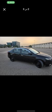كيا سيراتو خليجي ٢٠١٣ كامله مابيها اي نقص السعر ٩٢ بيع بسبب ضرف للتواص...