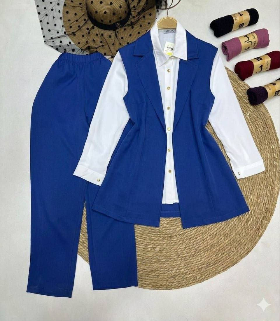 طقم ثلاث قطع❤‍🩹
السعر 20 الف 
خامة دابل & جسيكا
40-42-46-48 بغداد, العراق


**إذا كنت صاحب هذا الإعلان وتريد حذفه لأي سبب، رجاءا أرسل رسالة إلى الدعم الفني**