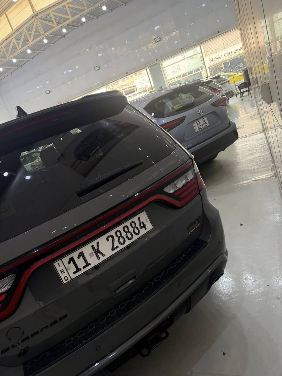 #الحداد_لتجارة_السيارات
نود اعلامكم توفر
(دورنكو 2023) SRT حادث بارد فقط
(مستعمل) 
ماشية 3 الف

للاستفسار 👇🏻
قسم المبيعات 
‏‭0786 025 4515‬
***********

نتعامل في 🚗 بيع 🚙شراء 
🚖 مراوس

اوقات الدوام جميع ايام الاسبوع 
من الـ10 صباحـاً الى الـ8 مساءً 

عنوان الشركة📍.. 
معارض البياع -الشارع الوسط

موقع الشركة على خريطة كوكل

‏https://maps.app.goo.gl/B12B68xoMekY6XkYA?g_st=com.google.maps.preview.copy
