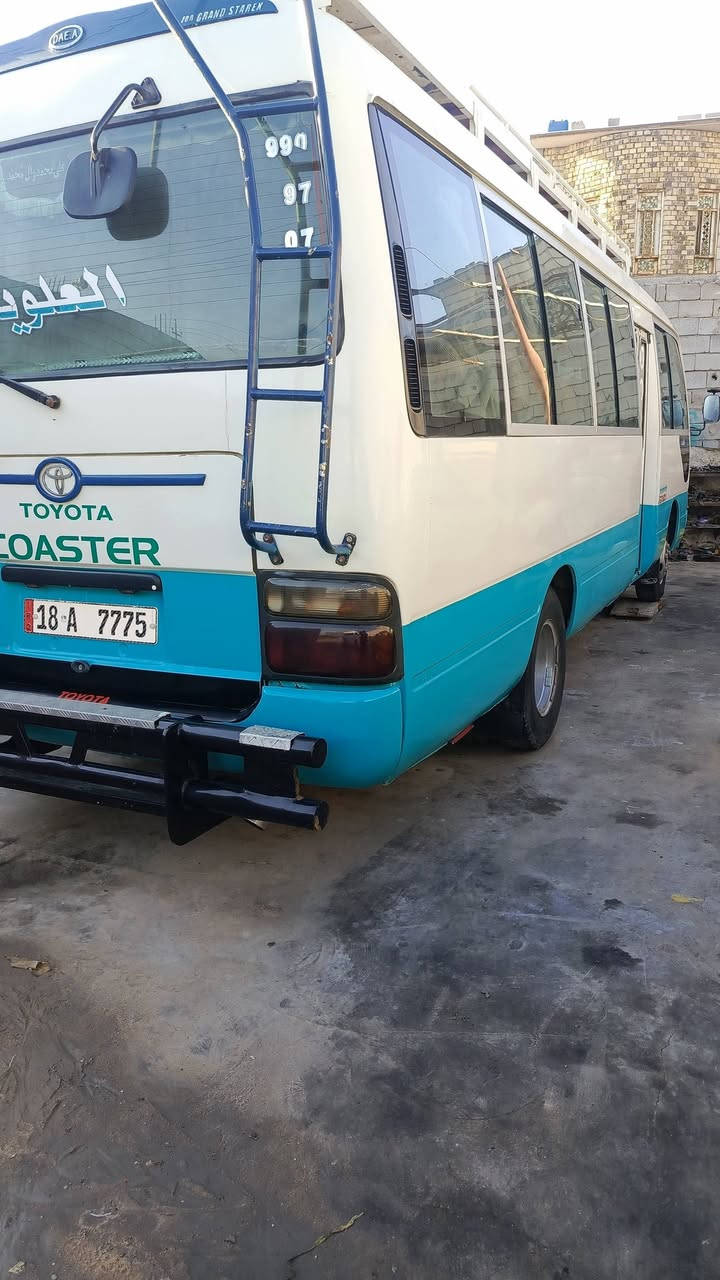 كوستر البيع مكان بصرة ابو الخصيب *********** وتساب وتصال تفاصيل السيارة مكينه كير اكسل حدادة تاير كفاله سيارة صبق عام دون القمارة باقي التفاصيل موضح بل فيديو السعر المطلوب ميتين ونه بخدمتكم انه مكلف بنشر مديل 2007
