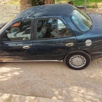 كيا سيفيا • ١٩٩٤ • الرضوانيه