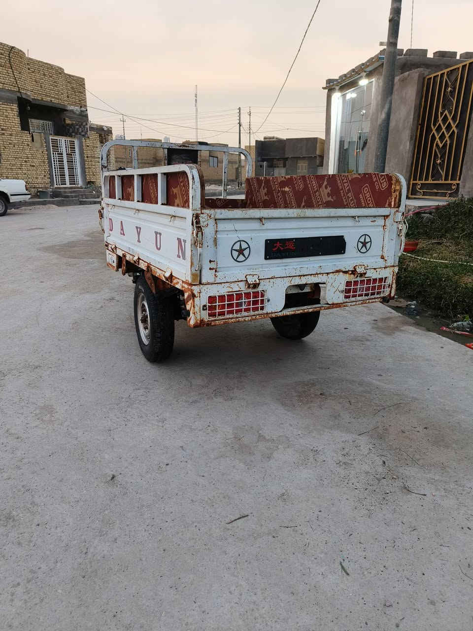 ستوته موديل 2022 اوراق كامله اصولي معرض الكرار جاهزه للترقيم اكسل تخم تاير شاصي كهربائيات ستوته كفاله ومال جناي الناصريه الاسكان الصناعي. السعر مليونين و100 بيه مجال قليل.***********
