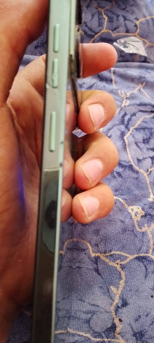 تكنو بوفا 6 برو 5G
لل بيع نضيف فقط شخط بل نتصي السعر 190


**إذا كنت صاحب هذا الإعلان وتريد حذفه لأي سبب، رجاءا أرسل رسالة إلى الدعم الفني**