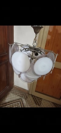 نجفة كريستال • عصفور • ١٨ طبق