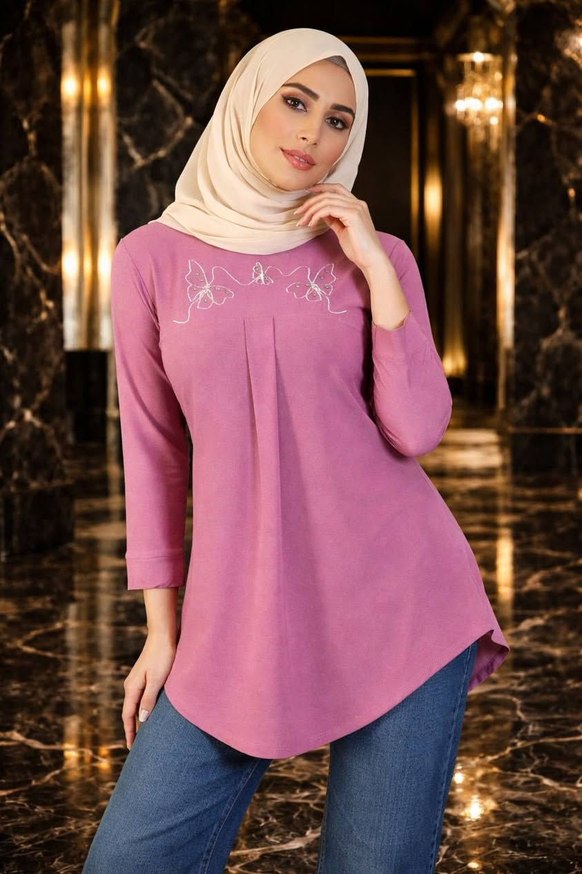 🔴👆👆قميص كود0040
✅العدد في الدرزن 12
✅6الوان
✅القياسات:فري سايز
✅قماش كريب ليكرا (درجه اولى)
✅اسعار تنافسيه
سعر القطعه 4 دينار فقط سعر الدرزن 12 قطعه  48 الــــــــــــــــــــــــــف


**إذا كنت صاحب هذا الإعلان وتريد حذفه لأي سبب، رجاءا أرسل رسالة إلى الدعم الفني**