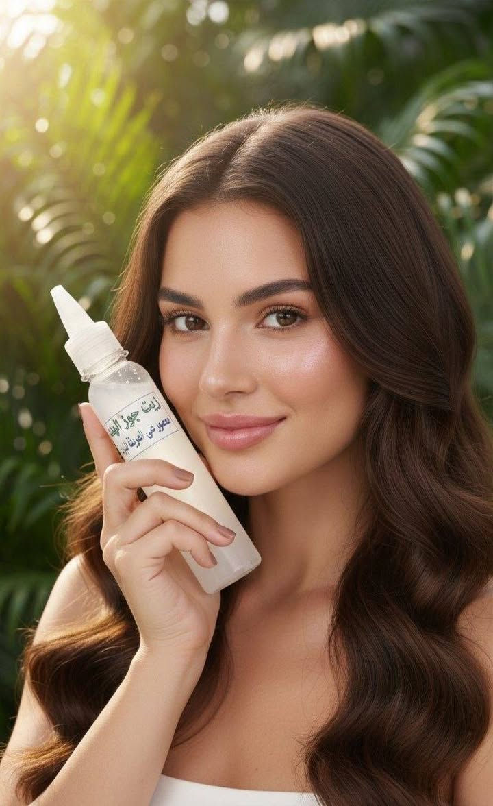 زيت جوز الهند الطبيعي 😍 المعصور ع البارد 

فوائد زيت جوز الهند:

يرطّب البشرة بعمق ويعالج الجفاف.

يغذّي الشعر ويقلّل التقصف والتساقط.

يمنح الشعر لمعان ونعومة.

يهدّئ تهيّج البشرة ويحسّن مظهرها.

يستخدم لإزالة المكياج وتنظيف البشرة.

يساعد على تفتيح المناطق الداكنة مع الاستمرار.

الحجم 150 ملم#الطلب #والاستفسار #مرسلة #صفحة #خدمة #توصيل #الجميع #المحافظات


**إذا كنت صاحب هذا الإعلان وتريد حذفه لأي سبب، رجاءا أرسل رسالة إلى الدعم الفني**