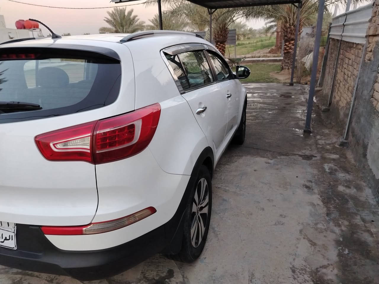 سلام عليكم كيا سبورتج مديل ٢٠١٣ سيارة مكفوله كفاله عامه رقم أربيل بسم
شركة جاهزة لنقل الملكيه
كل المصاريف مدفوعة السعر
١٤٨ وبيه مجال العنوان بابل القاسم رقم
تلفون *********** السيارة ماشيه ١٤٣ الف
