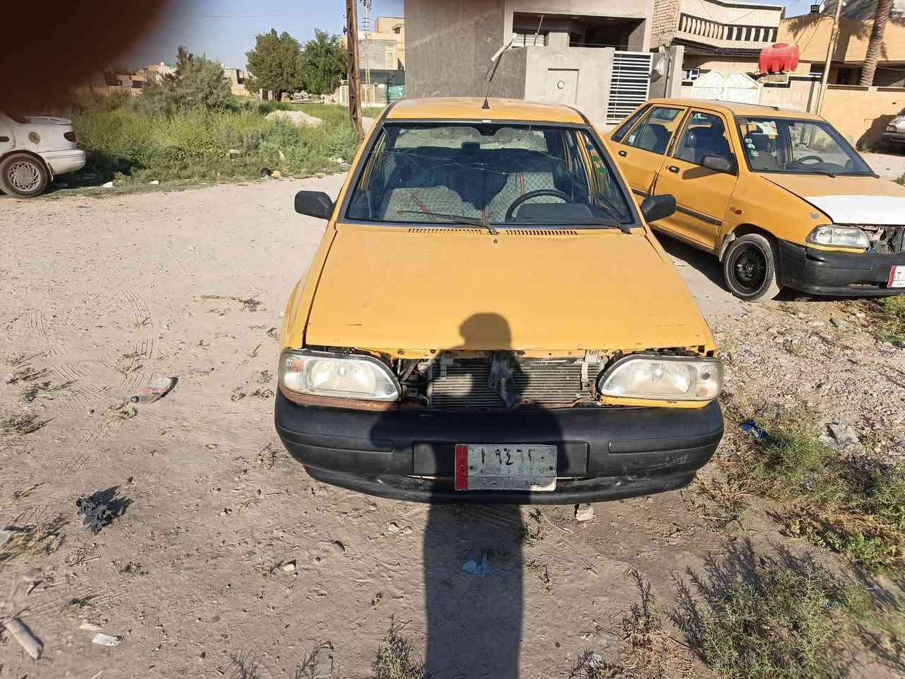 سايبه ٢٠١١ مكينه جديدة كير جديد شواصيهة زينه راعيهة ميت  سعر مليون وربع لمكان بغداد سبع لبور‏‪***********‬‏
