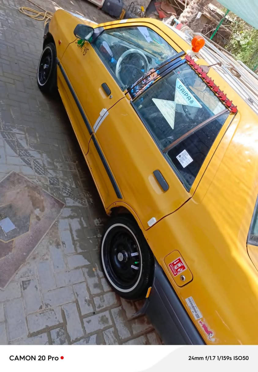 سايبا موديل 15 مكفوله كفاله عامه
محرك شواصي من كل النواحي مرتبه ترتيب فول 

شراي يجي يكلب ويقتنع كشر شوفه عينك بيها فقط حالوب قليل مامبين  سعرها 35 وبيها مجال حك الجيه 

***********. مامتواجد عل فيس. مكاني ديوانيه رقمها قادسيه
