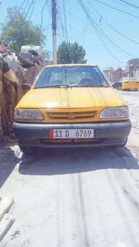 سايبه البيع موديل 2011 مصفره هيه وغرامه السعر 28 وبيهه مجال خابر وتدلل...