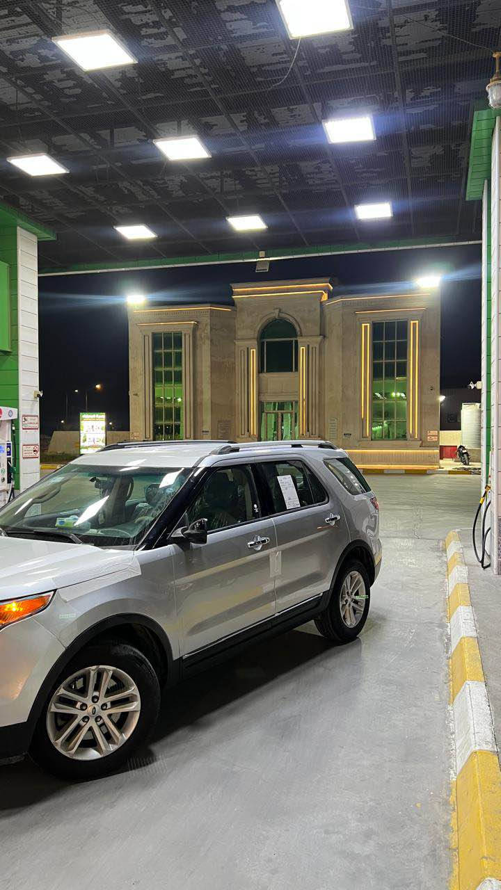 السلام عليكم اخوان🤩♥️
فورد اكسبلورر 2013 XLT
وارد شركة نيفا
7 راكب
اللون سلفر
السيارة نظيفة جدًا ومكفولة شرط فحص فقط 3 باردات كلش زغار والباب مقسم فقطط
مكينة 6 سلندر 3500 شرط
كير شرط
عليها ادامة كاملة بلكات : مجاول : بخاخات: جويتر: دهن اصلي فلتر شوتة وفلتر تبريد كلة جديد
ماشية 75ألف كم
تخم تايرات جديدة
بطارية جديدة 
تدفئة وتبريد مركزي ثلاث قطع
تحكم تبريد خلفي
تحكم ستيرن
مثبت سرعة
مدخل AUX
مدخل USB
إضاءة زينون
حساسات أمامية وخلفية
كشن قلاب
مقاعد شامو
نظام صوت 12 سماعة
السيارة جاهزة وما بيها أي نقص
رقم سليمانية مميز جديد سنوية لحد 2028
مكان السيارة البصرة
للتواصل: ***********
🔴 السعر:١٤٥ شط العرب, البصرة
