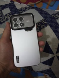 جهاز poco f8 pro ذاكره 512 ذاكره عشوائيه ١٢+١٢ معالج سناب دراگون ٨ايلي...