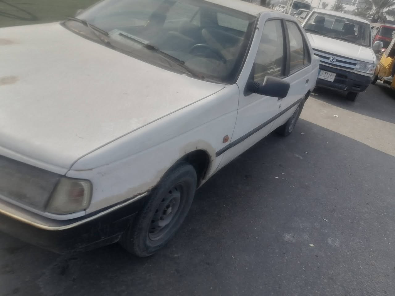 بيجو رواء موديل 9 خصوصي جير محرك مقفول تبريد شغال ثانويه 27 سياره بيع ملاحظات فقط تحويل مباشر ا مكان بغداد سعر السياره ب 22 قفل ***********
