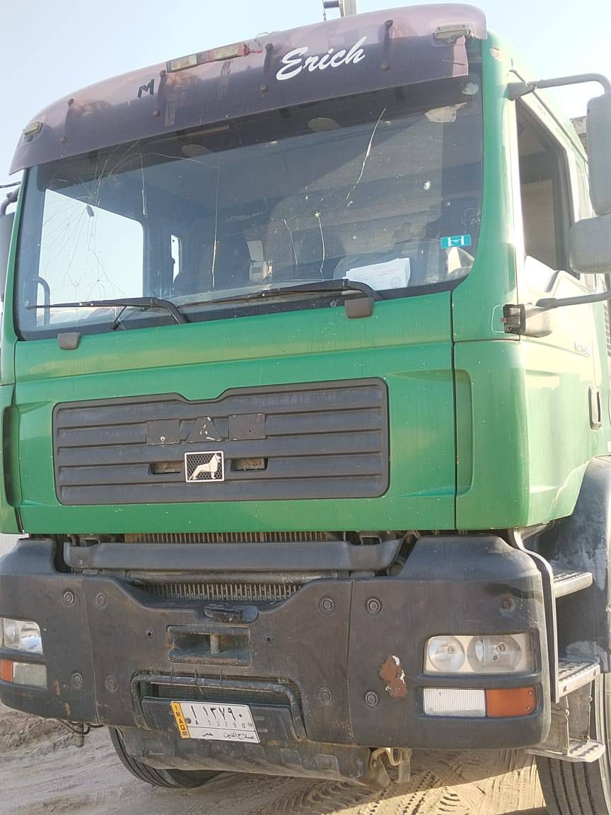 السلام عليكم مان للبيع 2006 اقرب لاديه سياره جاهزه للعمل تخم تاير سياره جير محرك خير 
***********
