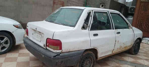 السلام عليكم سايبا 12 مكينه بيها بخار كير جيد سنويه ضايعه شرعي موجود عليها غرامات 700 الف السعر ب 10 وبيها مجال *********** وات ساب اتصال مكانها النهروان
