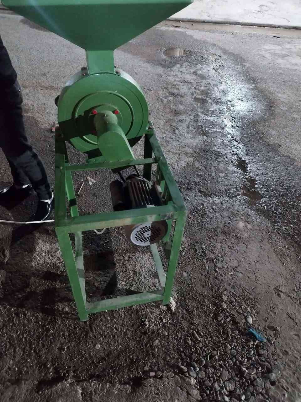 تاحونه ى شه كرهارين به شه رت ٤٥٠


**إذا كنت صاحب هذا الإعلان وتريد حذفه لأي سبب، رجاءا أرسل رسالة إلى الدعم الفني**