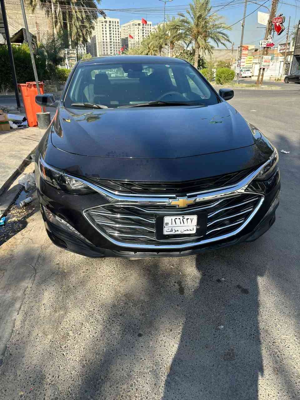 السلام عليكم
للبيع شوفرليت ماليبو موديل23 فئة LT  محرك 1500 تيربو كير cvtفول عدا الفتحه.. مواصفات الLT معروفه
ماشيه 58الف كيلو بدون اير باك بدون رقم بعدها فحص منفسيت باسمي السياره نظيفه جدا بجم كبس دشبول صافي السياره علئ ممشئ امريكا
بيها تبديل قبق جنطه نفس اللون تفصيخ الاصلي وبيها باب خلف السايق مصبوغ فقط قطعه وحده صبغ والباقي بارد
السعر 120
العنوان بغداد الكرخ السيديه
***********
