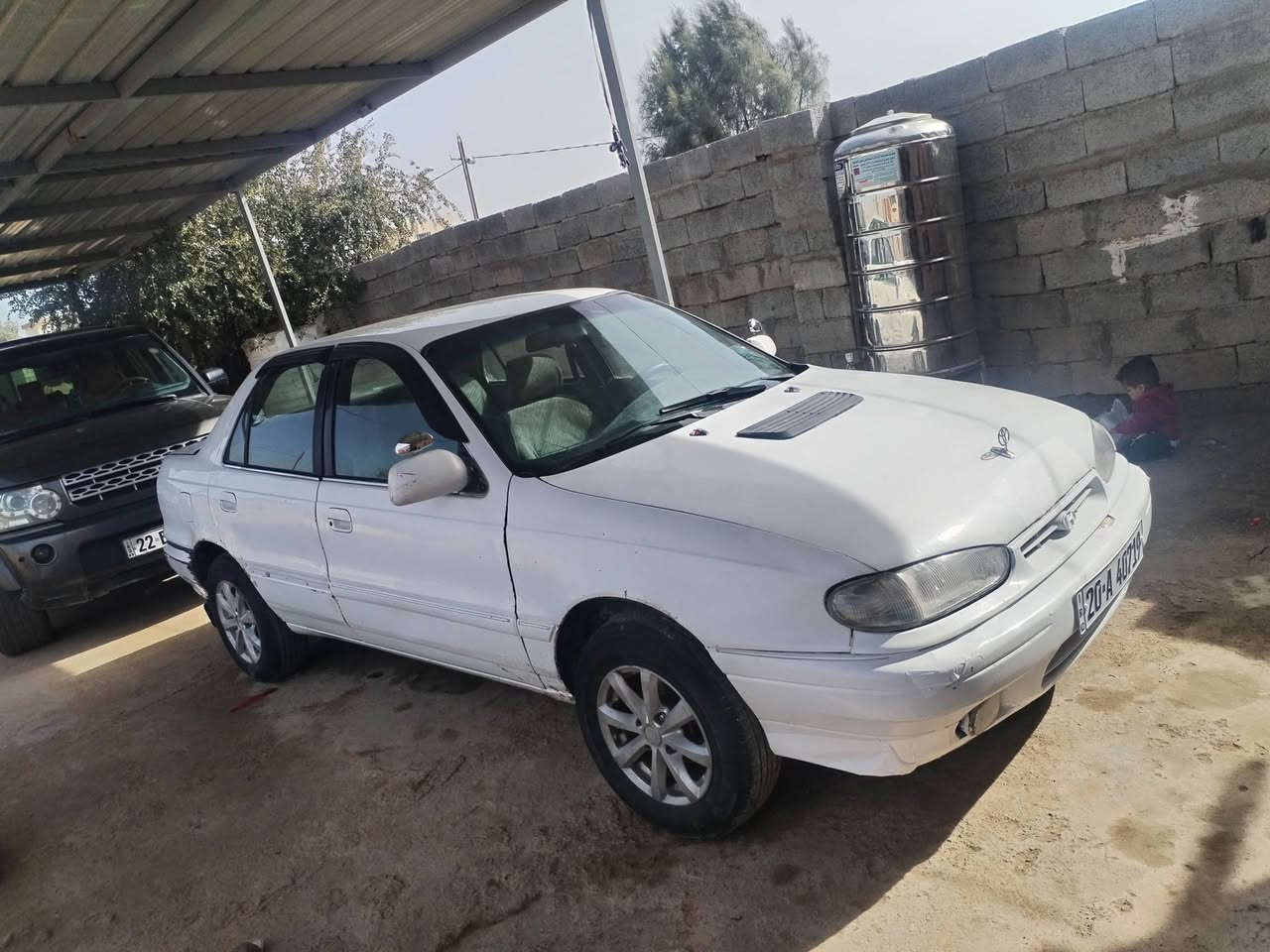 النتره دمعه ٩٤ سياره مكفوله كفاله عامه من كلشي عل بلاد رقم ديالي دولي تحويل مباشر سياره خير من الله مابيه نقص شي السعر ٣٠ وبيه مجال الطيبين المكان ديالي العضيم *********** /***********
