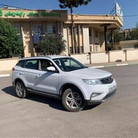 جيلي ام جراند • ٢٠١٨ • توماتيك