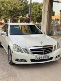 E350 • ٢٠١١ • رقم دهوك