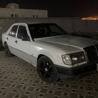 مرسيدس ١٩٩٠ • مكينه ٢.٥ • ويل رياضي