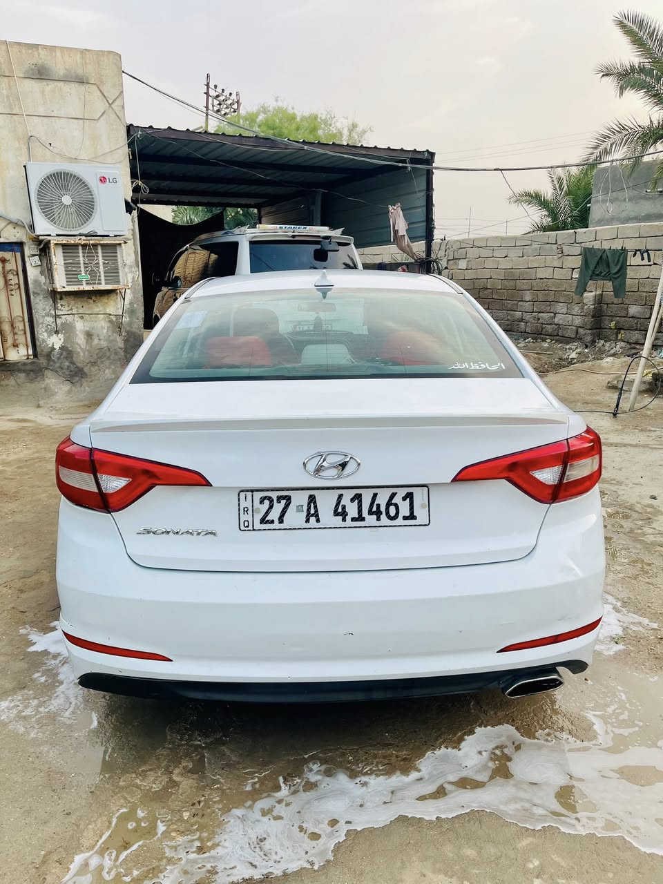 سلام عليكم سوناته لبيع مديل2015 وارد امريكي حادثه جاملغ خلفي مكاني بصره قرنه ***********
