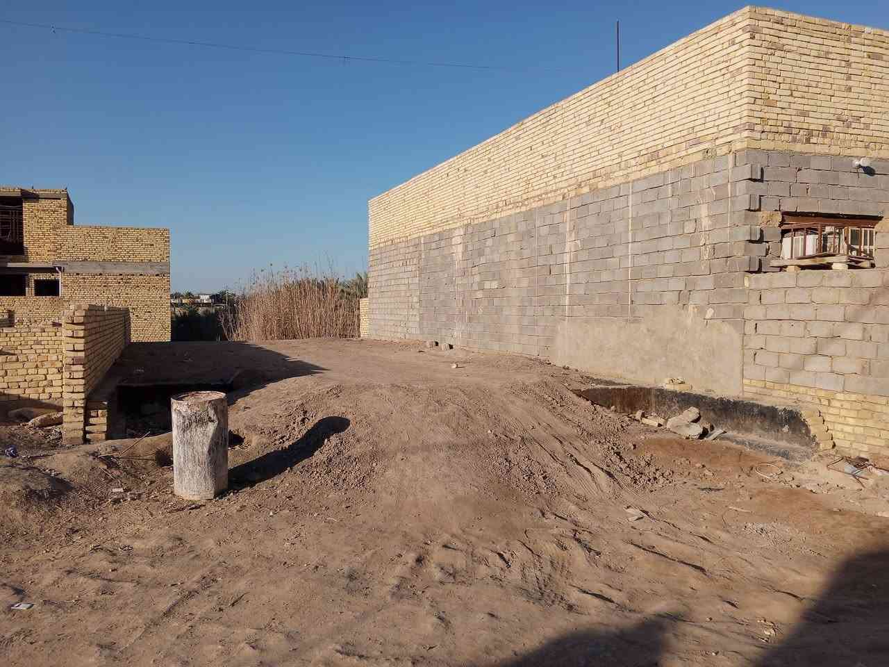 السلام عليكم بتلو للبيع طابو زراعي سند 25 المساحه 200م بناء البتلو غرفتين نوم 4×4 صاله8م مطبخ 5×4 استقبال8م الموقع حي عدنان خلف المدارس الاستفسار اتصال على رقم (‏‪***********‬‏)
