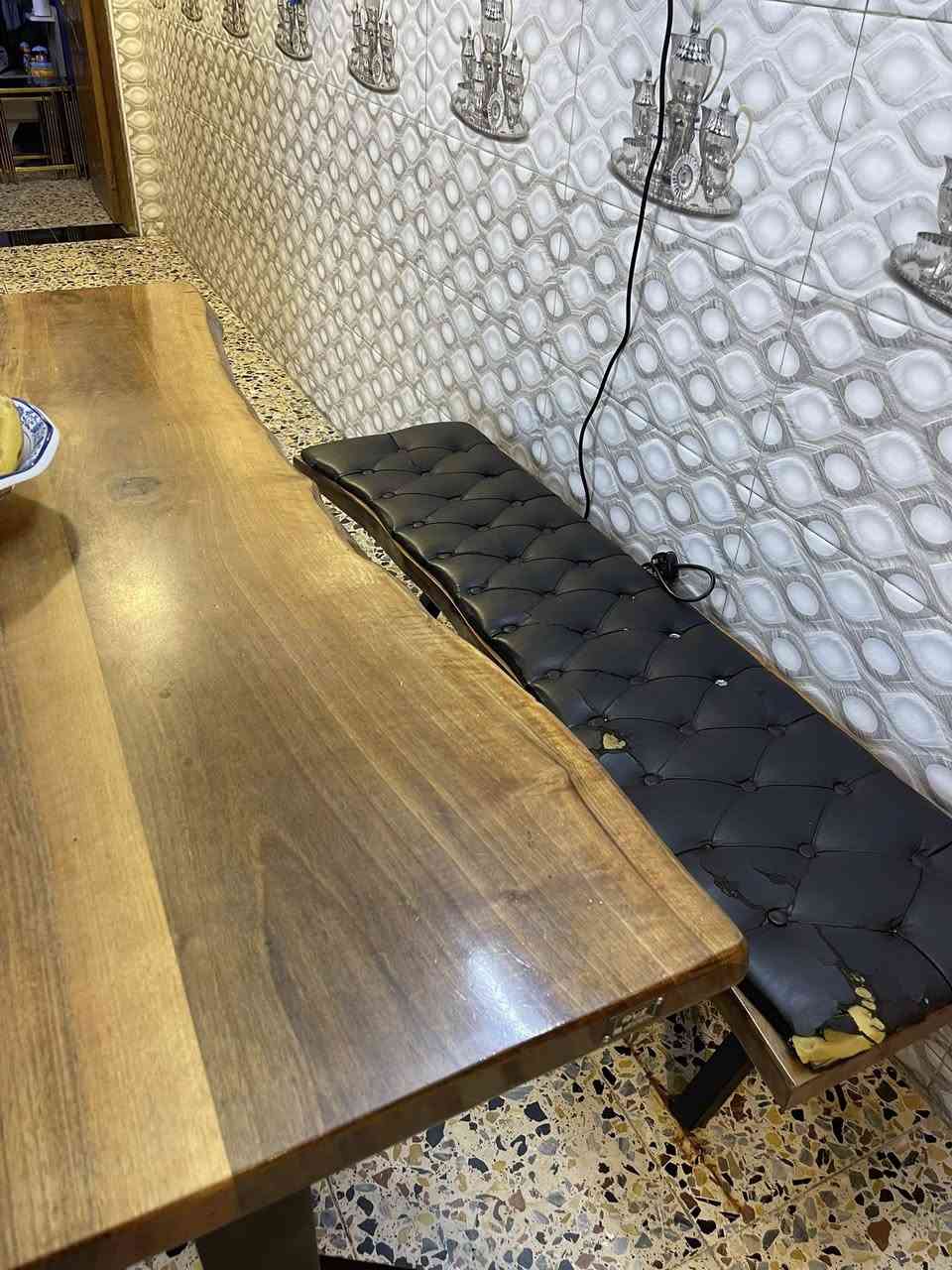 ميز طعام ب ٣٨٠ وبي مجال


**إذا كنت صاحب هذا الإعلان وتريد حذفه لأي سبب، رجاءا أرسل رسالة إلى الدعم الفني**