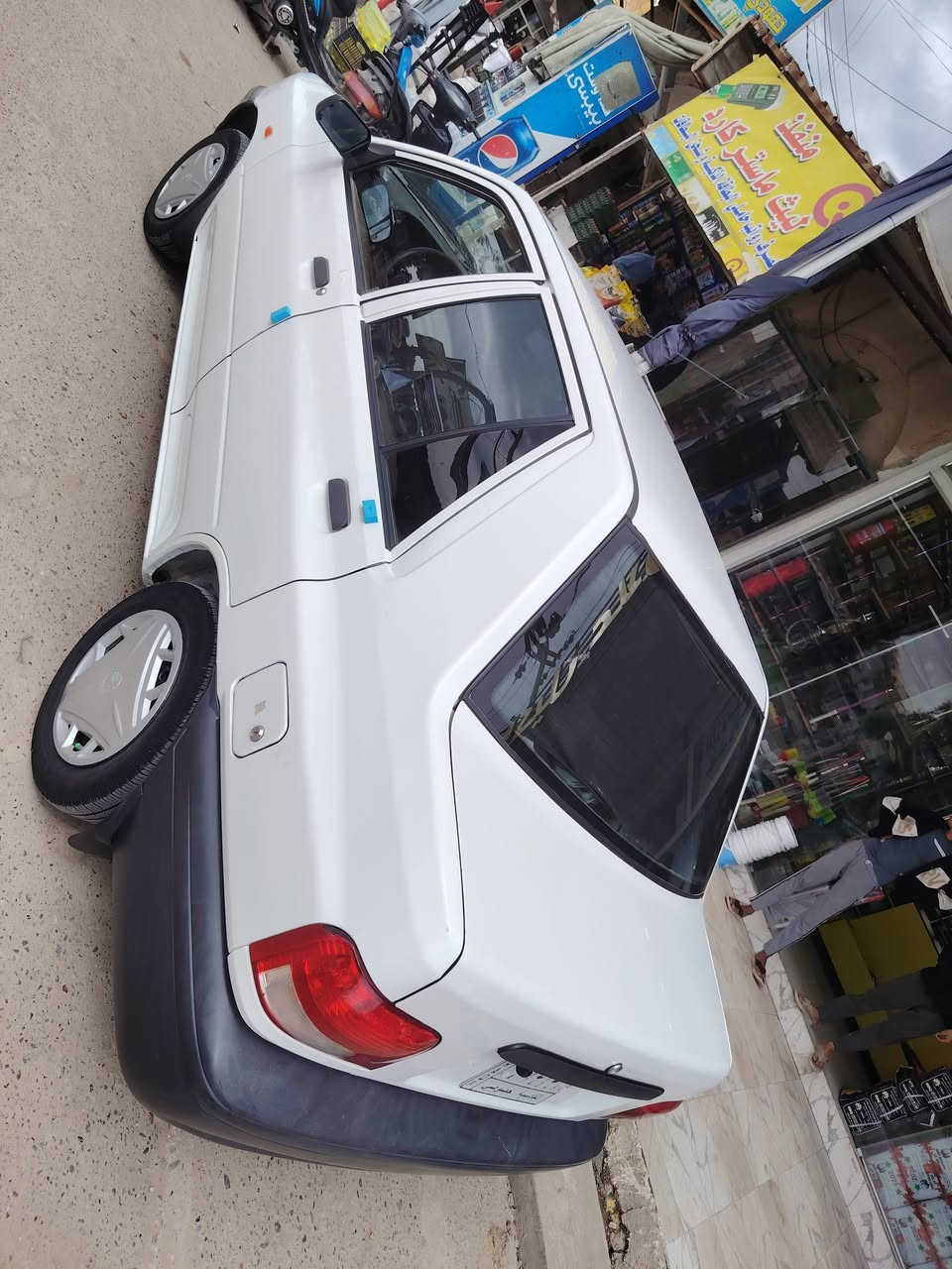 للبيع موديل ٢٣ كفاله ماعده رصعه بصيطه بجاملغ الوره سعره 67 وبيه مجال مكاني شاميه ***********
