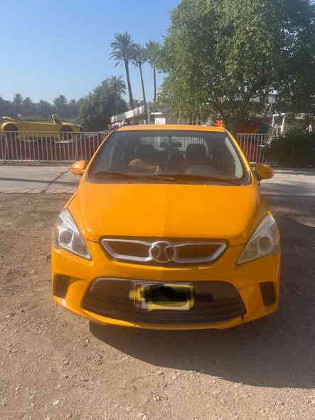 السلام عليكم .
للبيع سياره بايك D20 مال شركه وبأسمي وحره حالياً السياره كامله من كلشي وخير من الله. 
كير محرك متسوبيشي ياباني مال شركه 
تبريد تدفئه شغال. 
صدر امامي خلفي نظيف . 
شاشه Oled 
كامره خلفيه .
نظام ABS
جام كهربائي كامل.

ضرر السياره تبديل جاملغ امامي جه السايق فقط. 
للاستفسار ***********
السعر 75 وبيها مجال .
