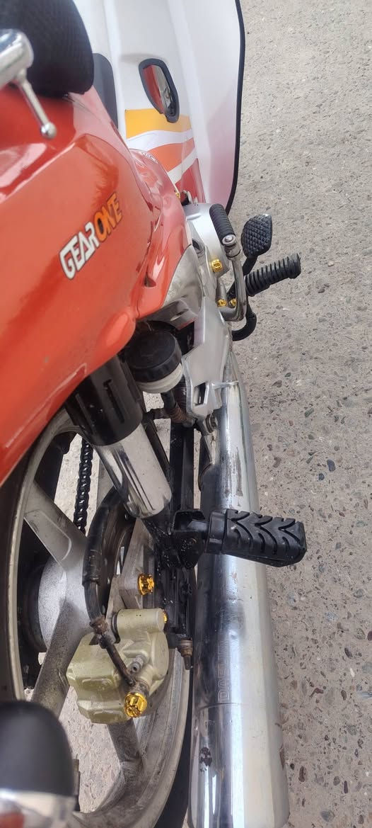 سرفيز بلداوي كوري ٤ كير بدون كلج فحل دبل دسك مكفول من كلشي مابيه نقص برغي شرط مالت جناي الف ماتخلي عليه السعر خاص او اتصل وتدلل مكان الأسحاقي ***********
***********
دراجه كلش عمليه واقتصاديه فول غير مشمول بحجز او ترقيم
