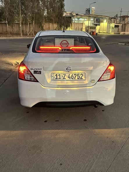 نيسان سني مكفوله ماشيه ٣٠ الف للبيع السعر ١٣٢ وبيه مجال بسيط للاستفسار ***********
