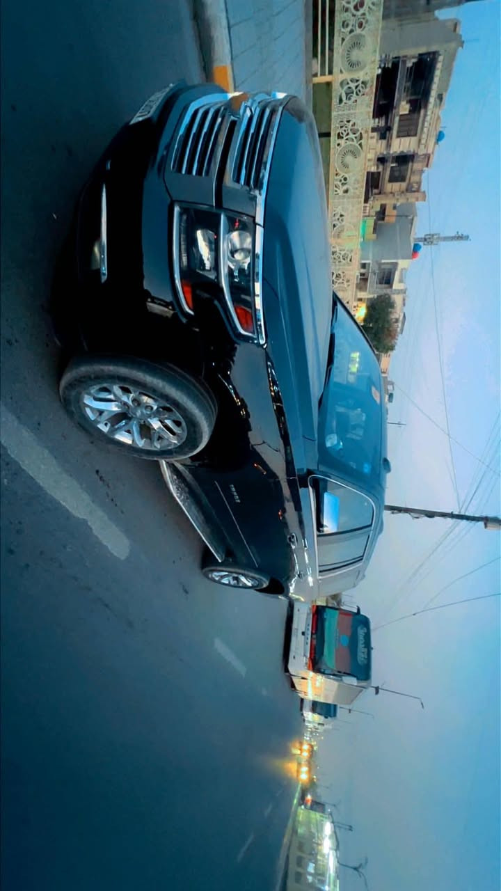 تاهو موديل 2017 (LTZ)
 فول موصفات 

كفالة عامة 

كشنات منفصل

شاشه ترحيب مع اضائه

علما صدر جديد 

بصمه عدد٥

منبه اصطدام

هيتر كشنات

٣ وضعيات قياده

٣ قطع تبريد منفصل

حساس امام خلفي  

اشاير بلمري 

مري شفط

رادار جانبي 

رادار امامي

جنطه شفط كهربائي 

محرك5300

ماشيه 
150كيلو
رقم بغداد تحويل ثاني يوم 

العنوان بغداد 
***********
