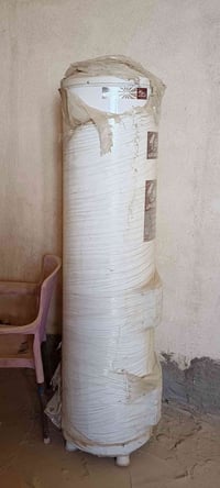 للبيع نضيف مامستعمل 200 لتر السعر 175 للتواصل 07870860908