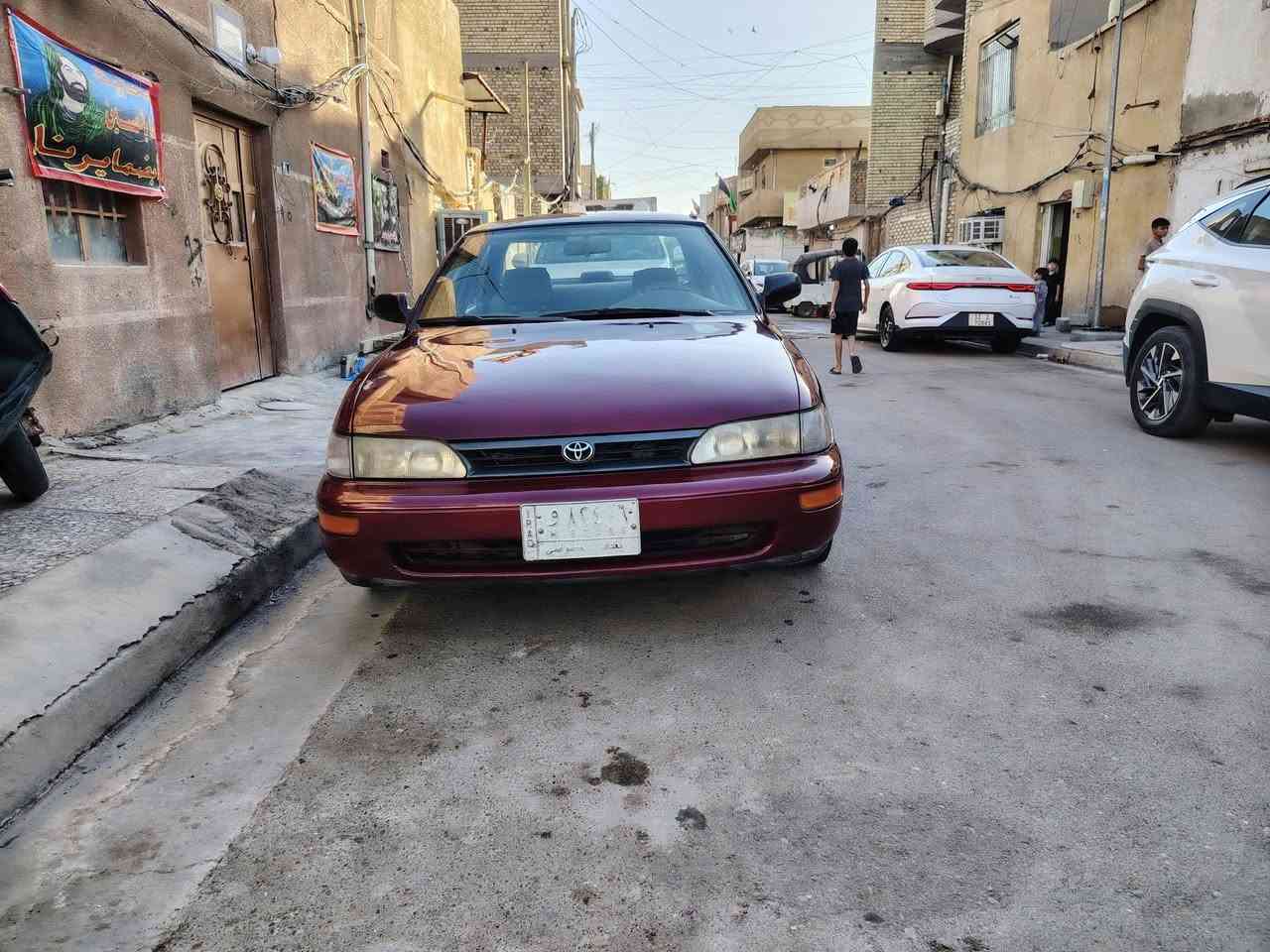 سلام عليكم  كورلة  موديل 97 مكينه كير حاويه لوك صبع عام اثر شخوط بسمي  موجوده الصور قبل الصبغ  مكاني بغداد الشعلة  السعر 45  وبيهة مجال حك الجية الرقم
***********

سلام عليكم  كورلة يسرة بلاد موديل 97 مكينه كير 1600 حاويه لوك صبع عام اثر شخوط بسمي  موجوده الصور قبل الصبغ التبريد ثلج  الصدر يرادله ادامة مكاني بغداد الشعلة  السعر 45  وبيهة مجال حك الجية الرقم

