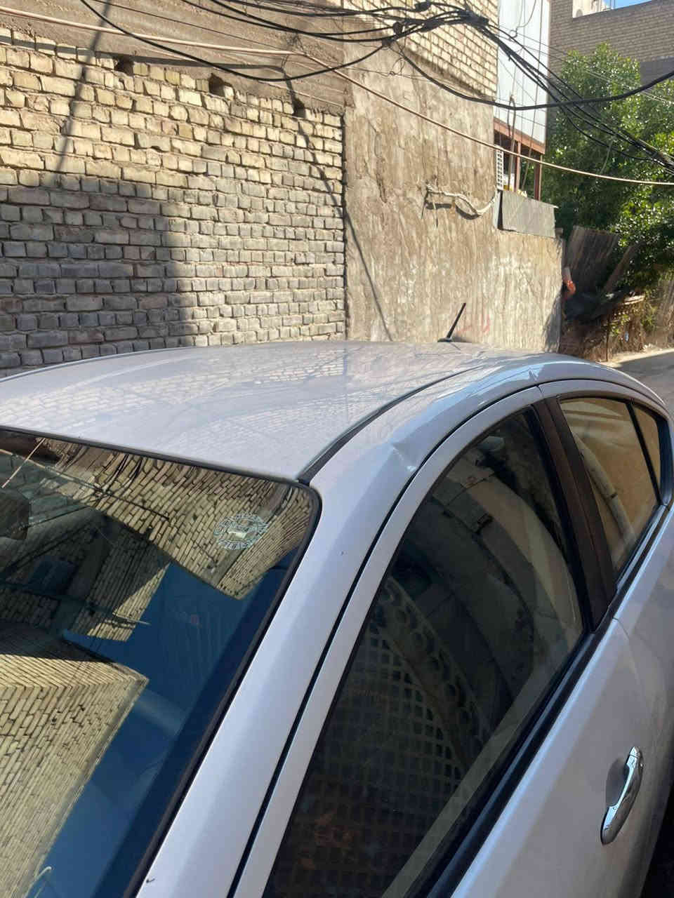 سني موديل ١٦ هندي  كير مكينه تبريد خير من الله حادثه بلصندوك  جاملغات ثنينهن بيهن تصليح وصبغ بدون حوض ما وصل للحوض سعره ٨٥وبيه مجال  مكاني الأعظمية رقمي ***********
