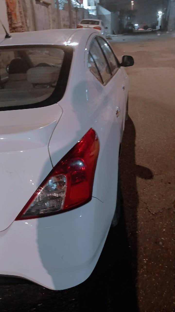 نيسان صني هندي موديل22 سعر 120 وبيها مج***********
