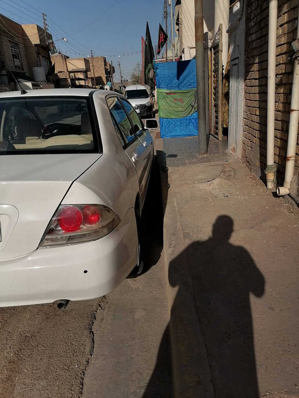 لانسر ٢٠١٠ محرك ٢٠٠٠ تبريد محرك كير مكفول حادث سياره جاملغ ونص باب الخلفي وباب الخلفي مبدل بدون حادث مصبوغه حزام رقم أربيل سعر ٨٨وبيه مجال عنوان حي البتول قرب فلكه حي النصر ***********

