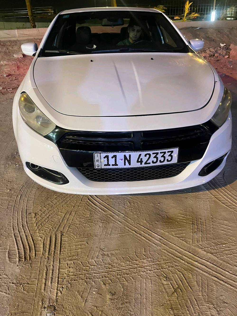 السلام عليكم دوج دارت للبيع مديل 16سونارهه ناشره بابين بارد واحد مبدل جاملق بارد البصره الموفقيه بسمي
***********