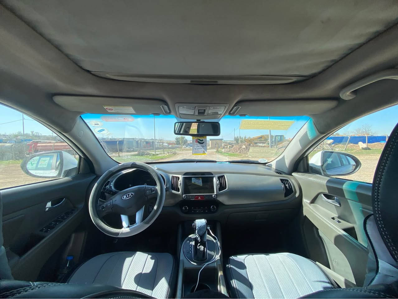 کیا سبورتج 2011 فول فول بارو رامه باله سبوغ بيع مروس *********** *********** الحمدانية, نينوى
